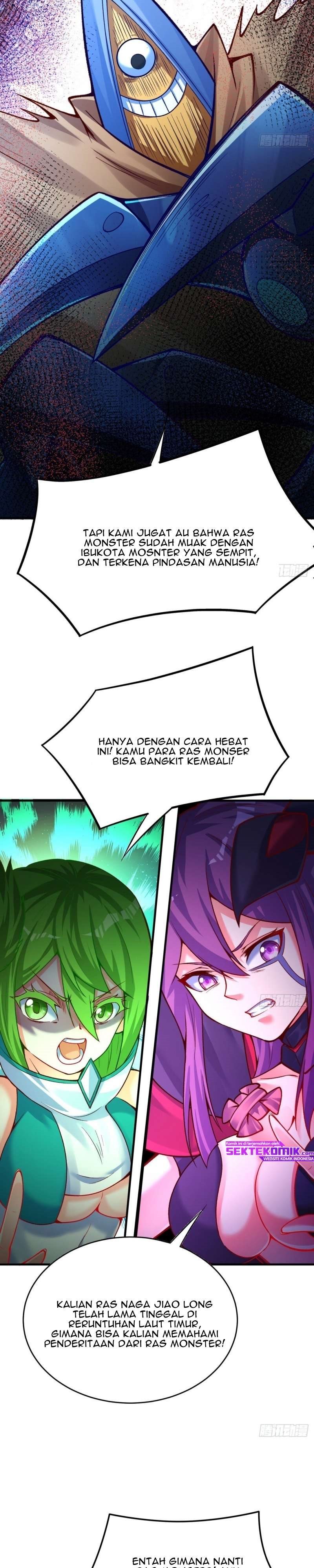 I Picked Up An Attributes Chapter 118 Gambar 13